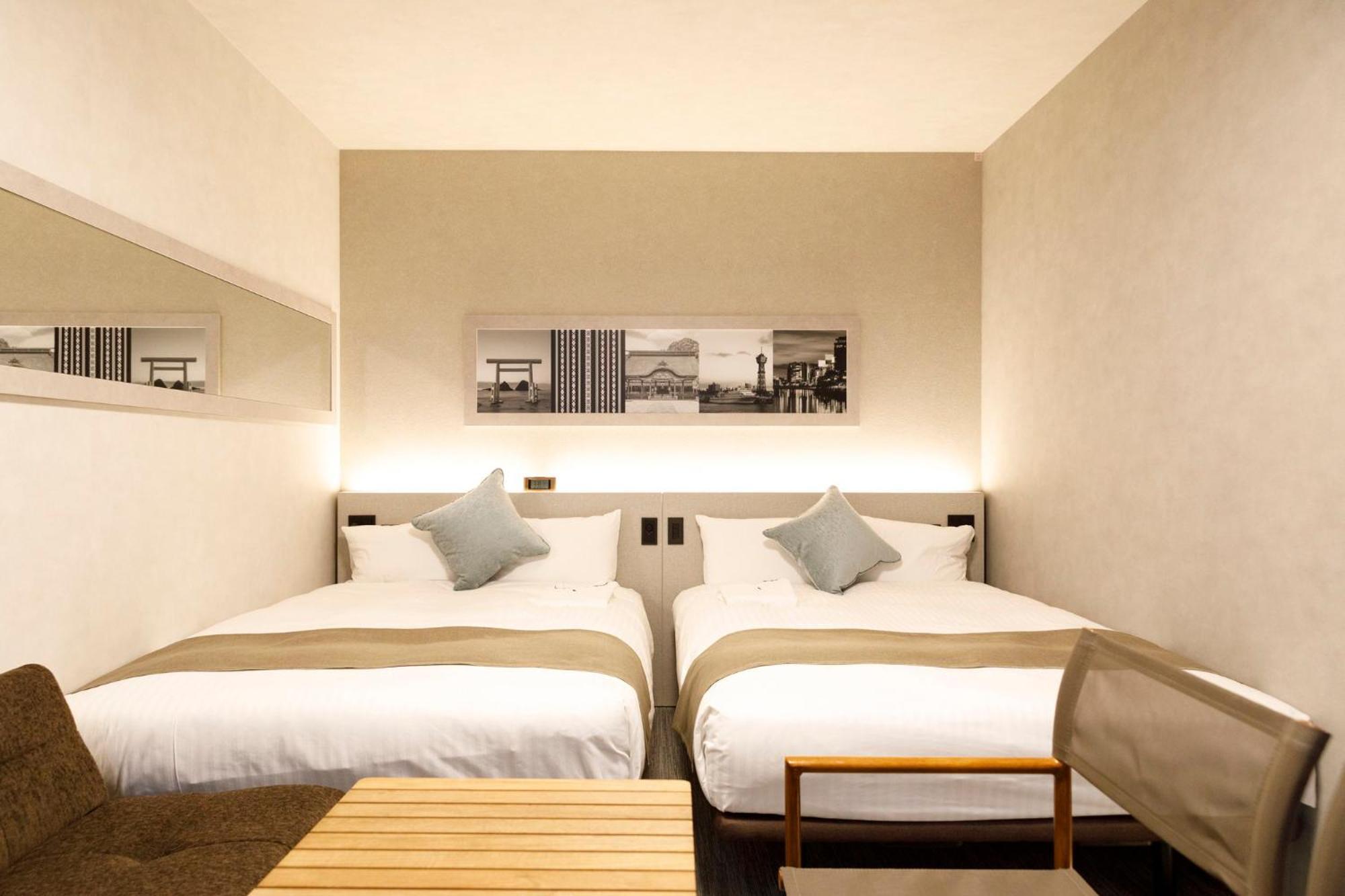 Hotel Third Place Hakata Fukuoka  Quarto foto