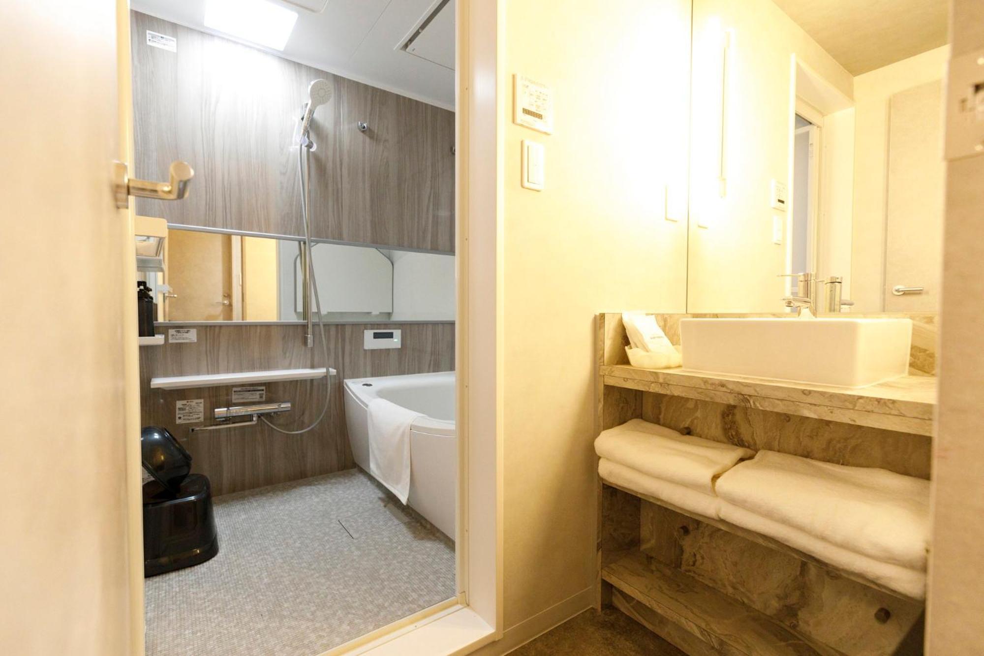 Hotel Third Place Hakata Fukuoka  Quarto foto